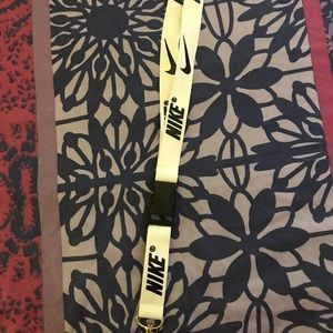Brand new nike lanyard